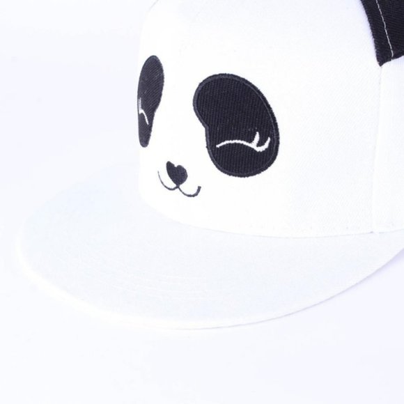 Hermosas Gorritas de panda para niños